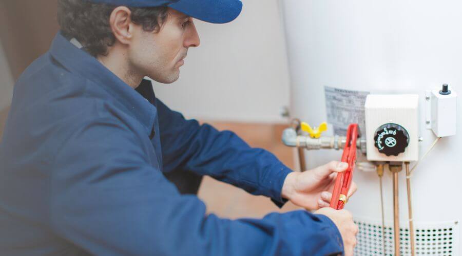 Expert burst pipe repair services in Houston, AR